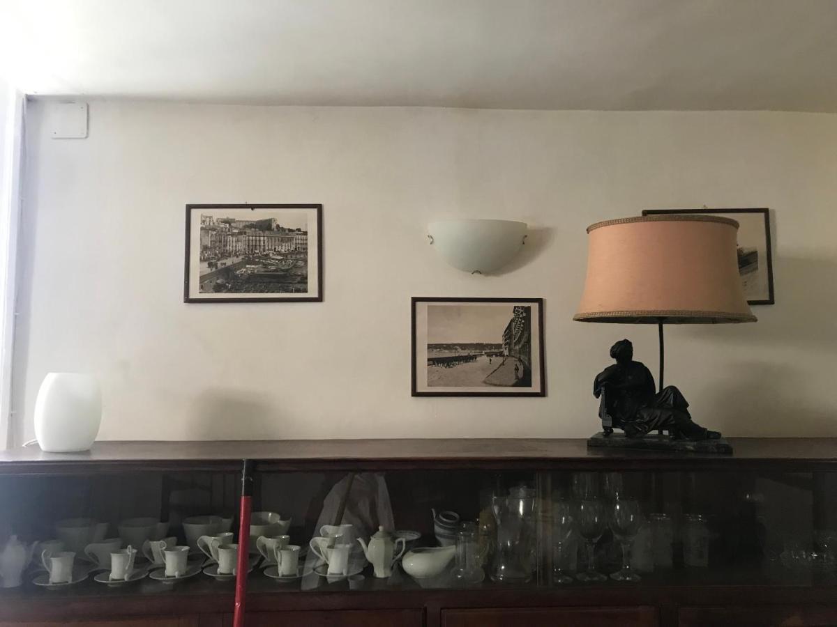 Ponte Di Chiaia Villa Napoli Ngoại thất bức ảnh