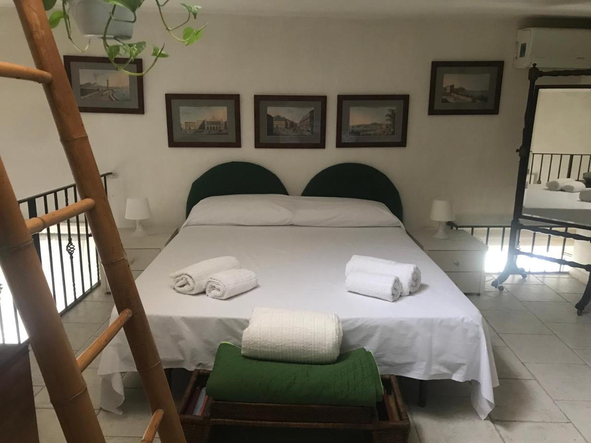 Ponte Di Chiaia Villa Napoli Ngoại thất bức ảnh