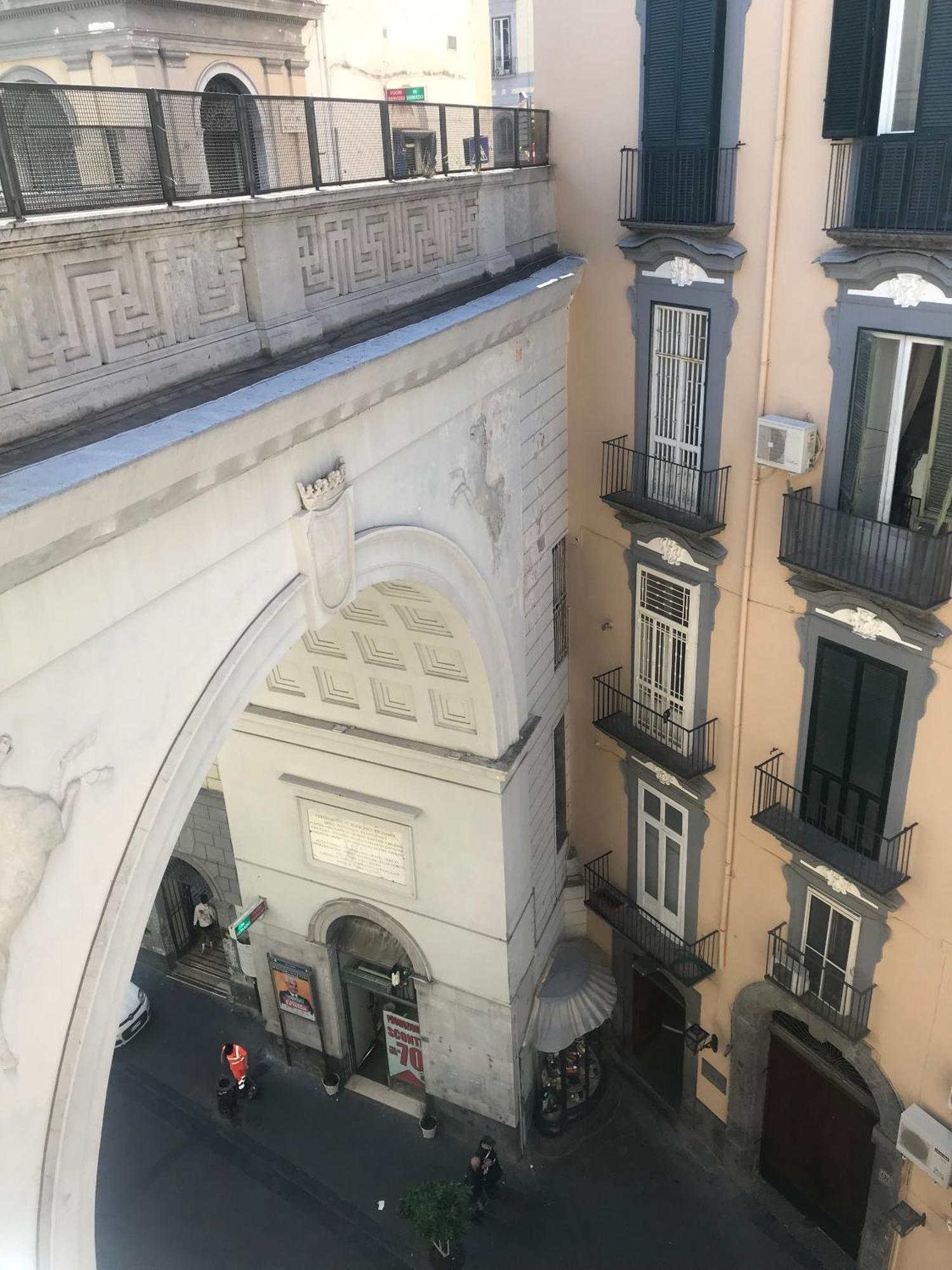 Ponte Di Chiaia Villa Napoli Ngoại thất bức ảnh