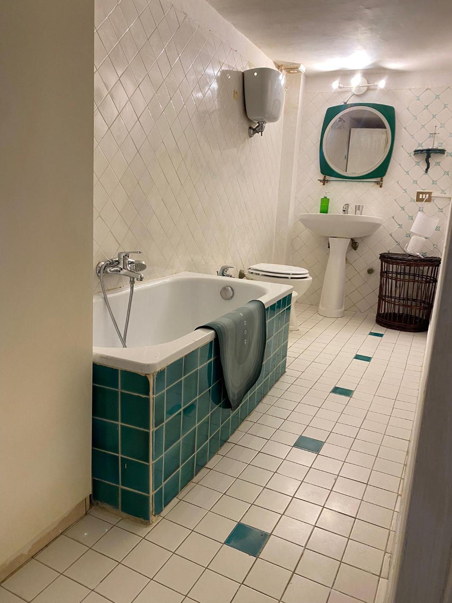 Ponte Di Chiaia Villa Napoli Ngoại thất bức ảnh